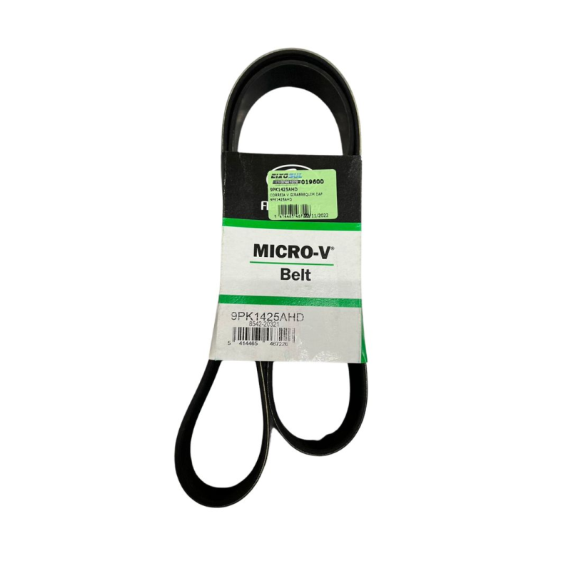 Correia V Girabrequim Daf 9pk1425ahd Gates