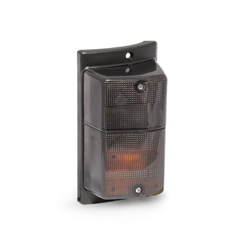 Lanterna Dianteira Scania 112 /113 C/ Refletivo Fume Ld