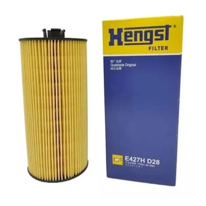 Filtro Oleo Hengst E427h D28