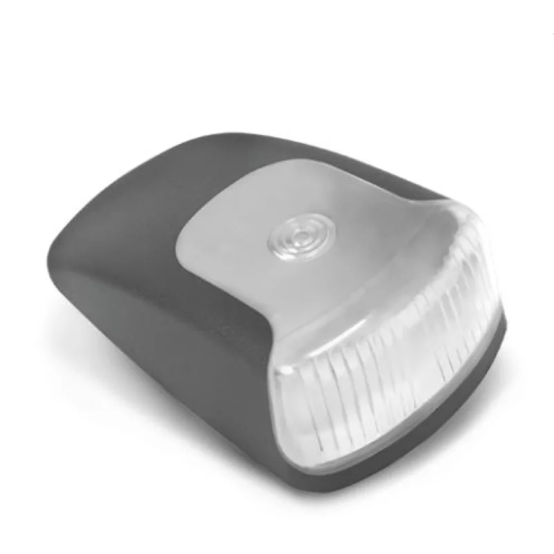 Lanterna Lateral Mb Axor Original S/soq Cristal/cinza