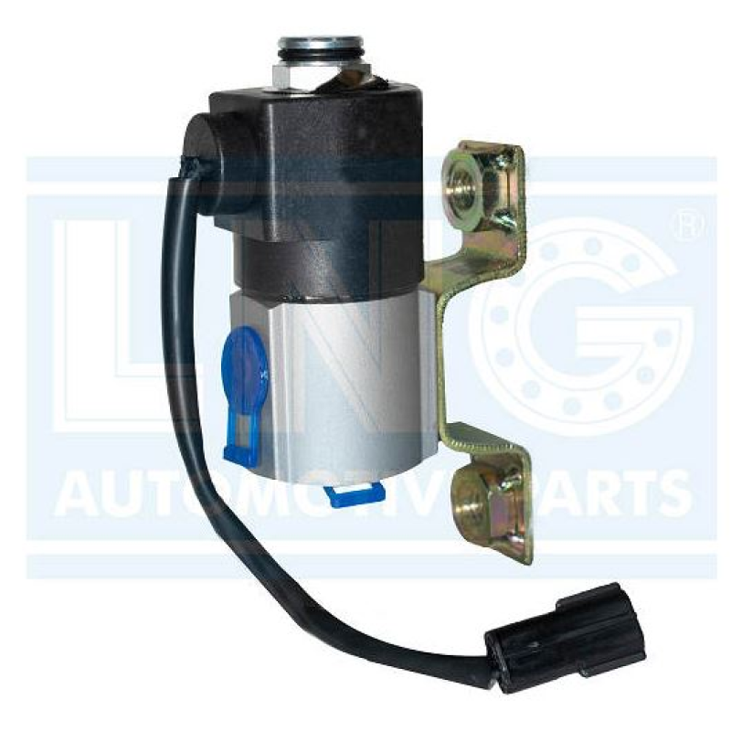 Valvula Solenoide Vw Constellation 12 Volts 43-881