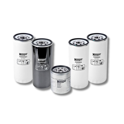 Kit Filtros Volvo Fh 13 2015 A 2024 Hengst