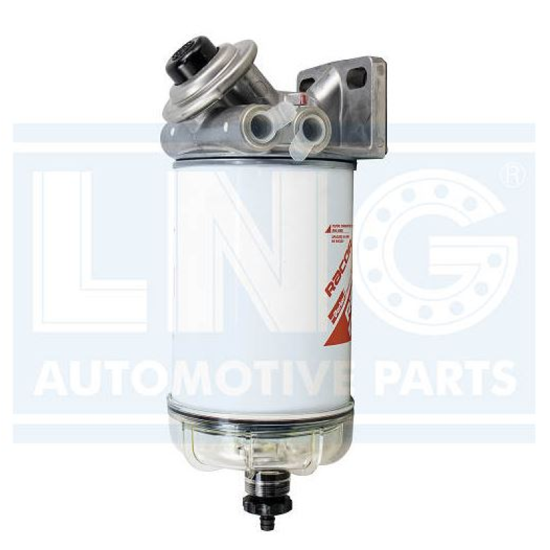 Cabecote Filtro Racor Iveco/mb 09-239 Lng