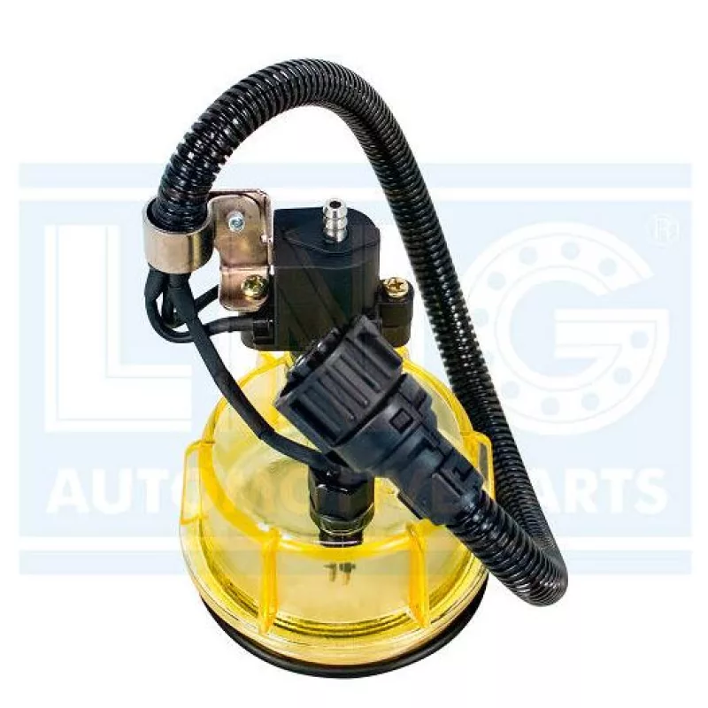 Copo Filtro Combustivel Volvo 09-264***