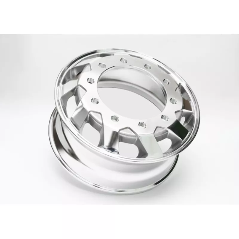 Roda Aluminio 22,50x8,25 (295) Gt2 Neo Rodas
