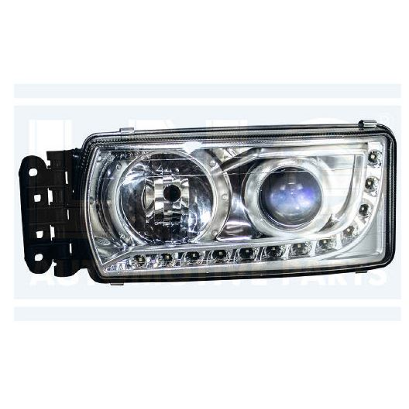Farol Principal Le Stralis Hi-w 54-908 Lng