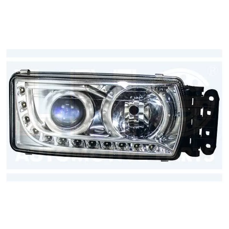 Farol Principal Ld Stralis Hi-wy 54-909