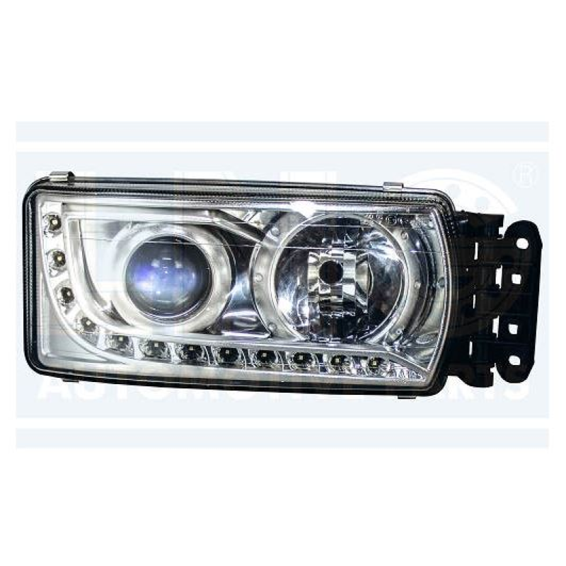 Farol Principal Ld Stralis Hi-wy 54-909 Lng