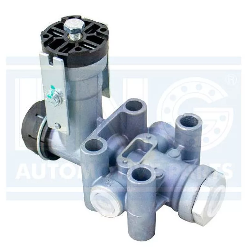 Valvula Niveladora Suspensao Iveco 43-898