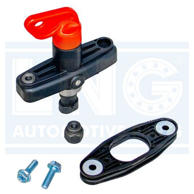 Chave Geral Bateria Volvo 54-285
