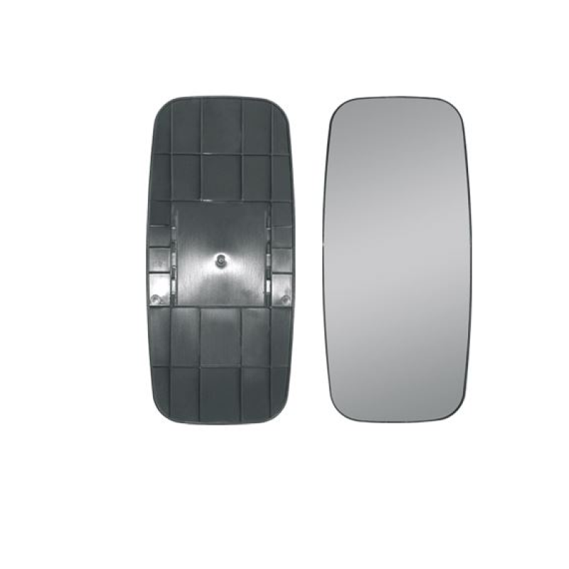 Base C/vidro Maior Espelho Retrovisor Volvo Fh/fm/nh .../2009 Ld/le C/desembacador Er1072e