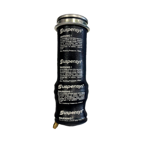 Bolsa Pneumatica Cabine Sc124 S4 Diant/tras 2004 A 2011 St015