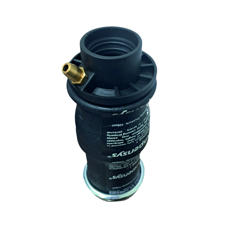 Bolsa Pneumatica Cabine Sc124 Tras S5 2012 A 2018  P G R Suspensys