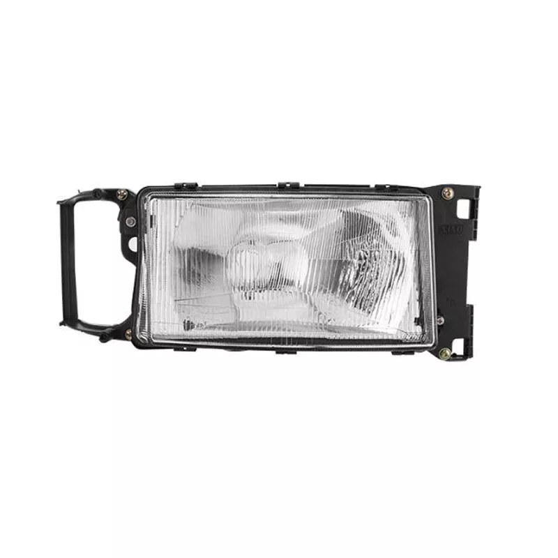 Farol Dianteiro Scania S4 Ld S/ Pisca F-158
