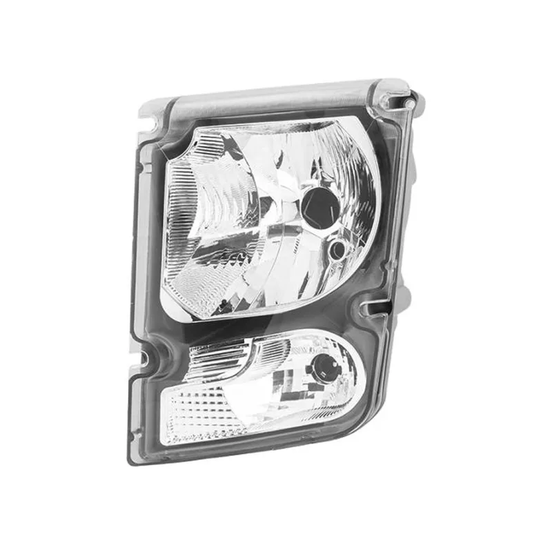 Farol Dianteiro Le Volvo Vm 2006 À 2013 F-315
