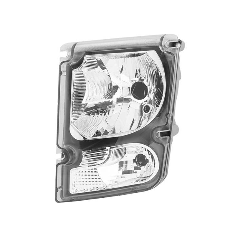 Farol Dianteiro Le Volvo Vm 2006 À 2013 F-315 Nino