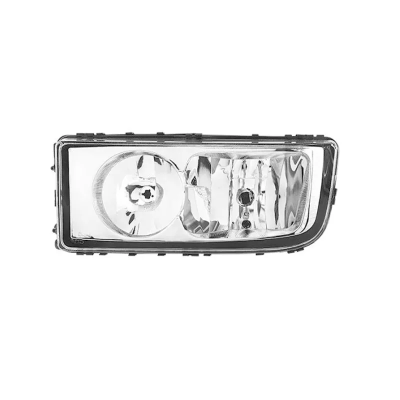 Farol Dianteiro Mb Axor 1933/2035/2044 Le F-205