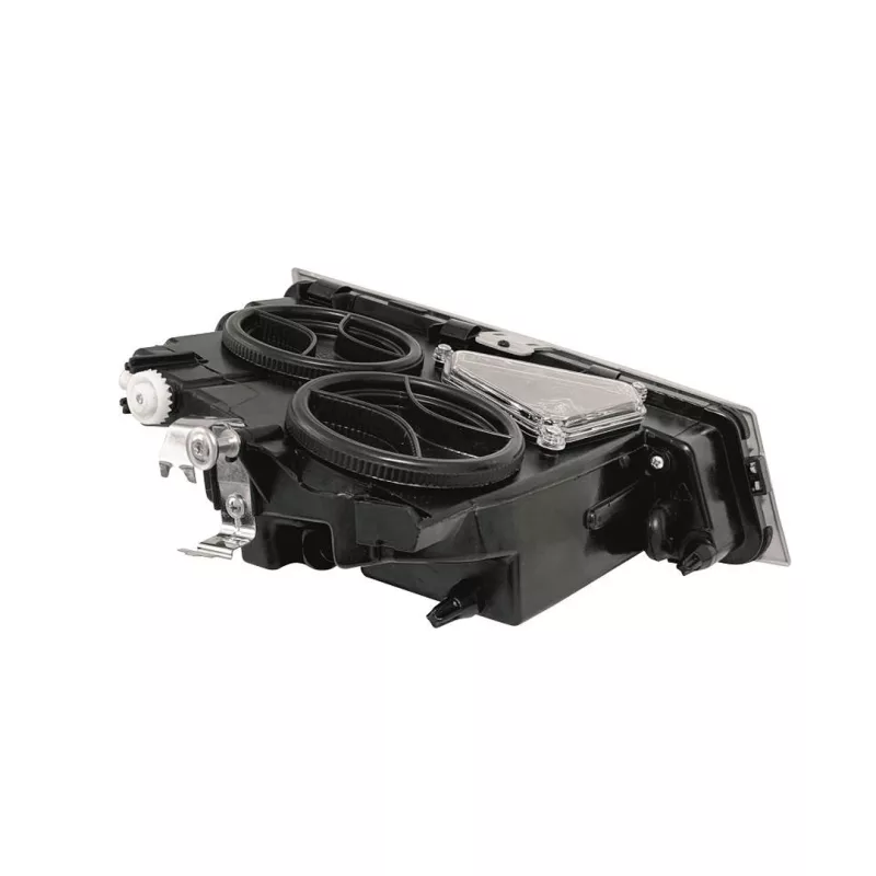 Farol Auxiliar Dianteiro Neblina Volvo Fh 2008 À 2014 Ld F-302