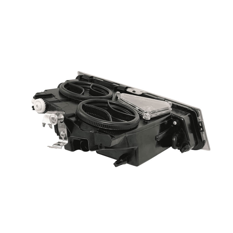 Farol Auxiliar Dianteiro Neblina Volvo Fh 2008 À 2014 Ld F-302 Nino