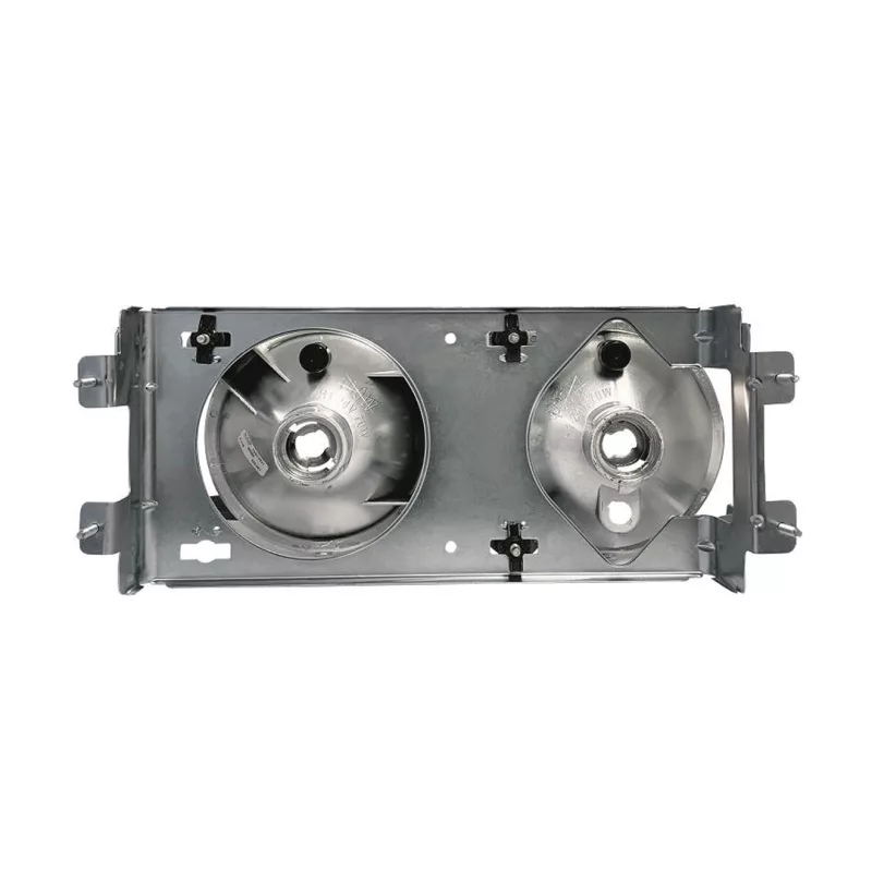 Farol Dianteiro Mb 710/715/814/1620/1938 Redondo 00/... Le F-147