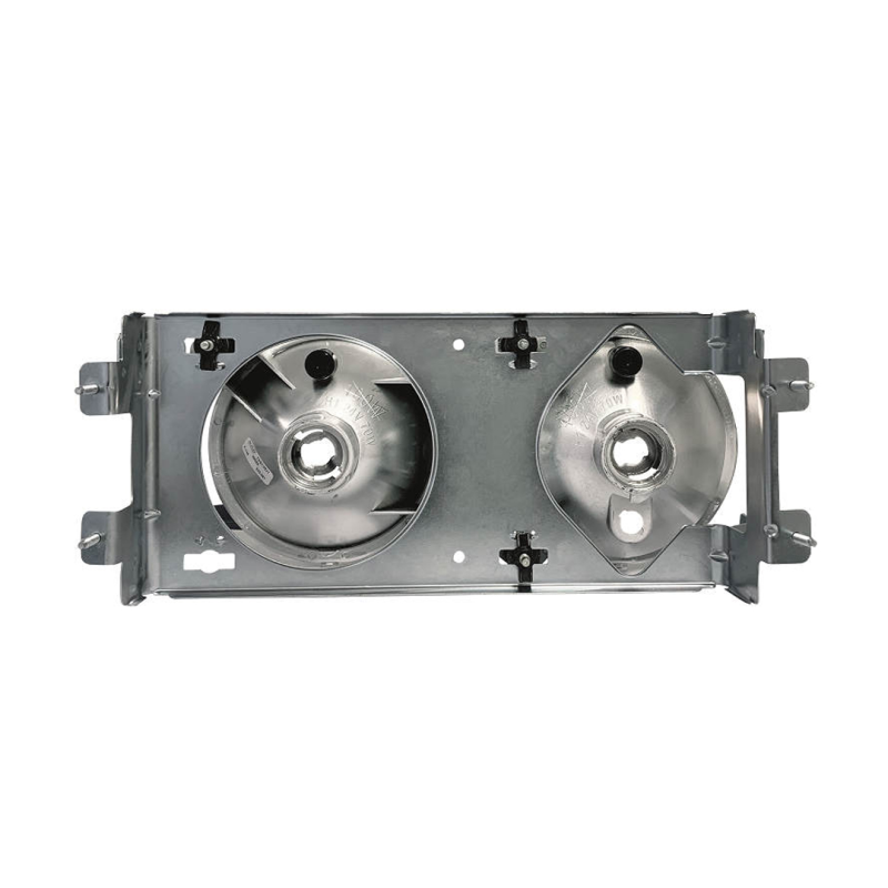 Farol Dianteiro Mb 710/715/814/1620/1938 Redondo 00/... Le F-147 Nino