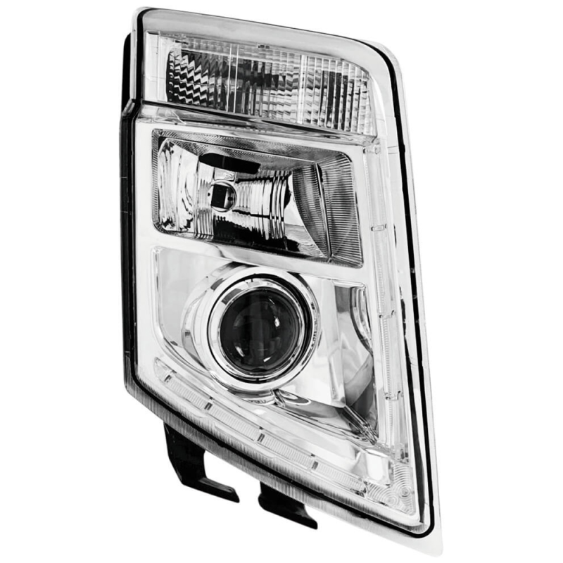 Farol Dianteiro Volvo Fh 2008 A 2014 D13 Ld F-330 Nino