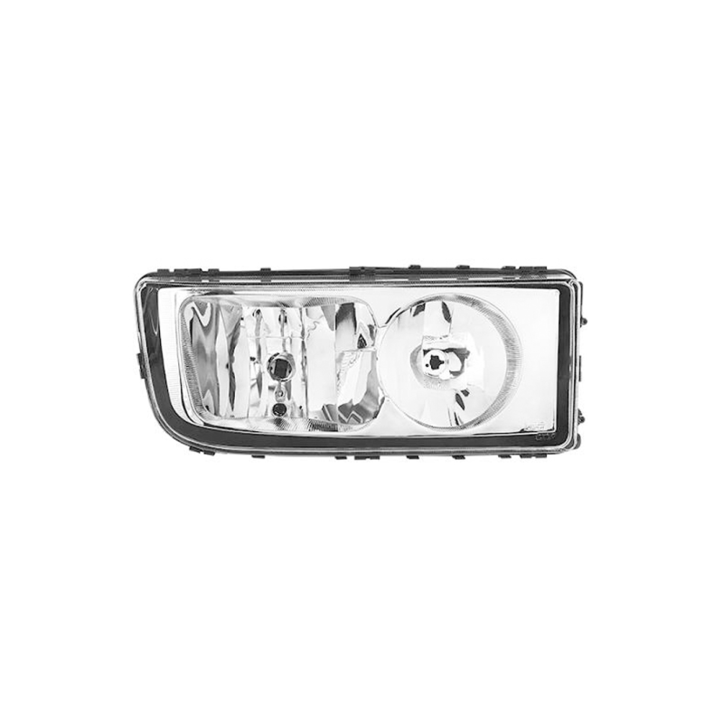 Farol Dianteiro Mb Axor 1933/2035/2044 Ld F-206 Nino