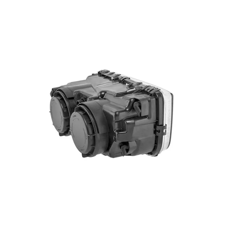 Farol Dianteiro Mb Axor 1933/2035/2044 Ld F-206
