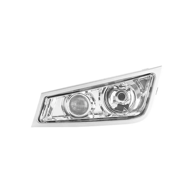 Farol Auxiliar Dianteiro Neblina Volvo Fh 2008 À 2014 Le F-301