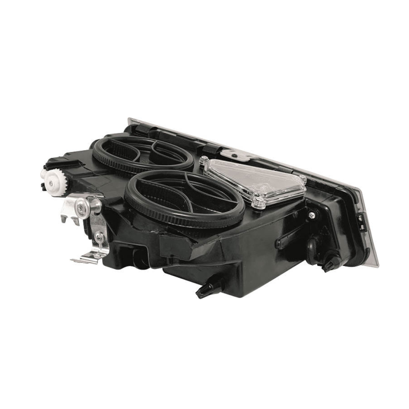 Farol Auxiliar Dianteiro Neblina Volvo Fh 2008 À 2014 Le F-301 Nino