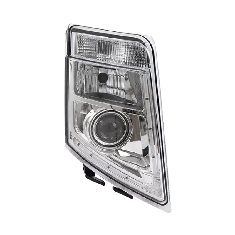Farol Dianteiro Volvo Fh 2008 A 2014 D13 Le F-329