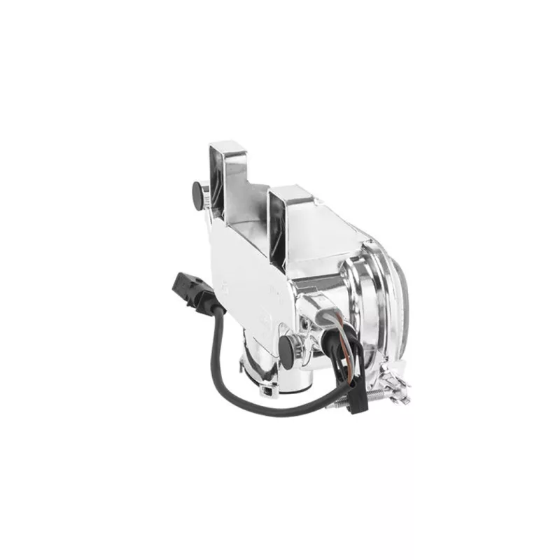 Farol Auxiliar Dianteiro Neblina Mb Axor 1933/2035/2044 Le F-299