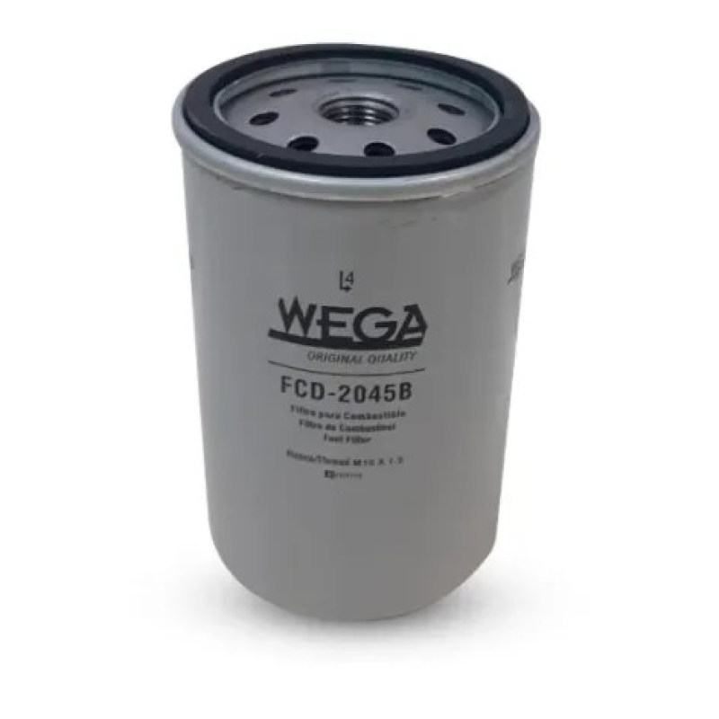 Filtro Combustivel Wega Fcd2045b Wega