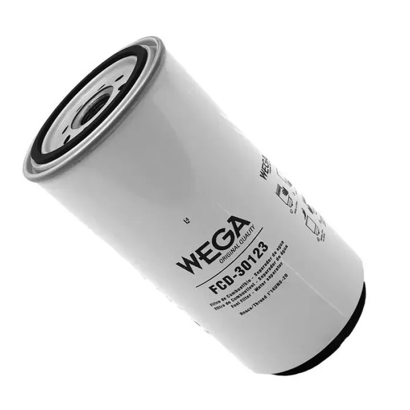 Filtro Separador Wega Fcd30123 Wega