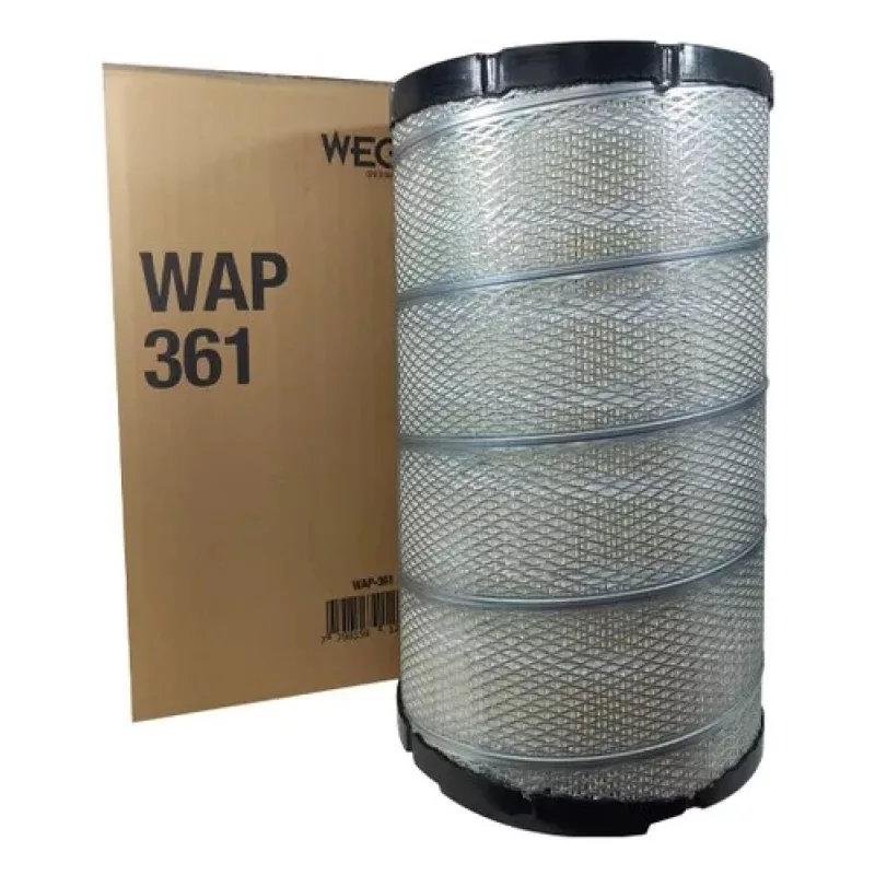 Filtro Ar Wega Wap361***