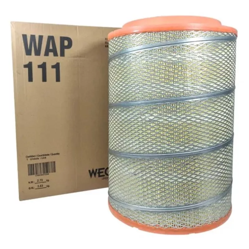 Filtro Ar Wega  Wap111***