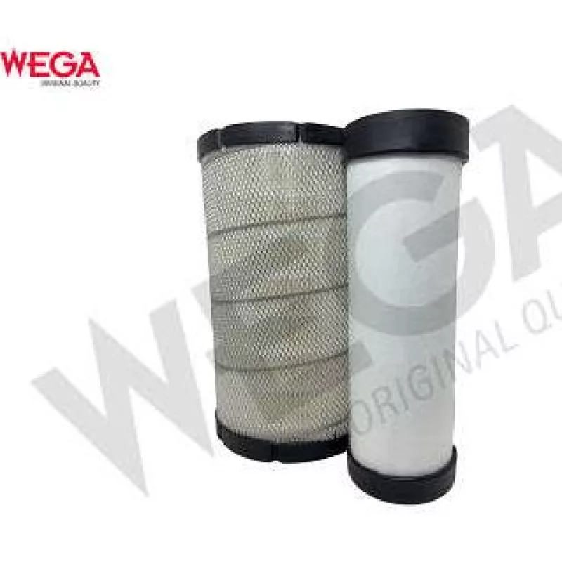Filtro Ar Wega Wap384***