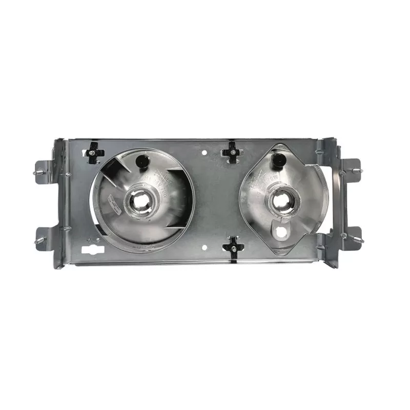 Farol Dianteiro Mb 710/715/814/1620/1938 Redondo 00/... Ld
