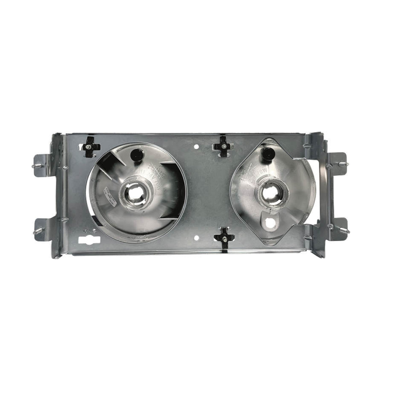 Farol Dianteiro Mb 710/715/814/1620/1938 Redondo 00/... Ld Nino