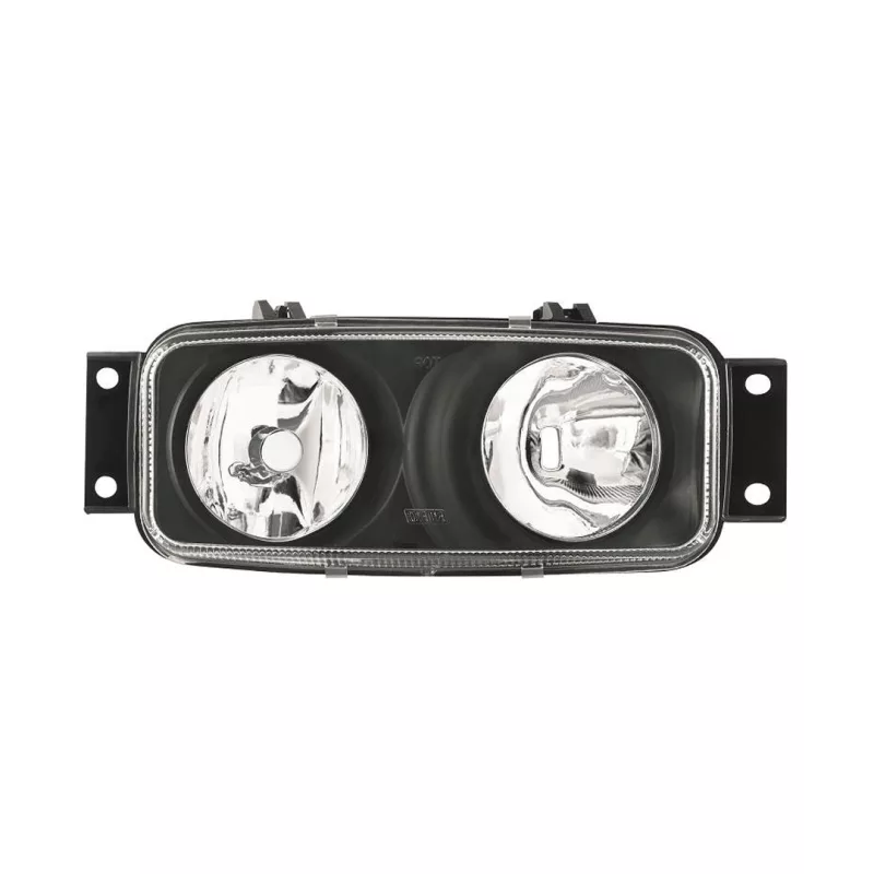 Farol Auxiliar Dianteiro Scania S4 Ld S/ Soquete