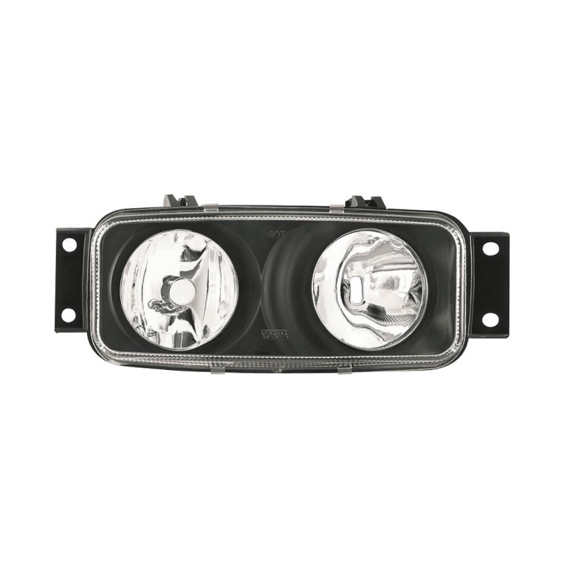 Farol Auxiliar Dianteiro Scania S4 Ld S/ Soquete Nino