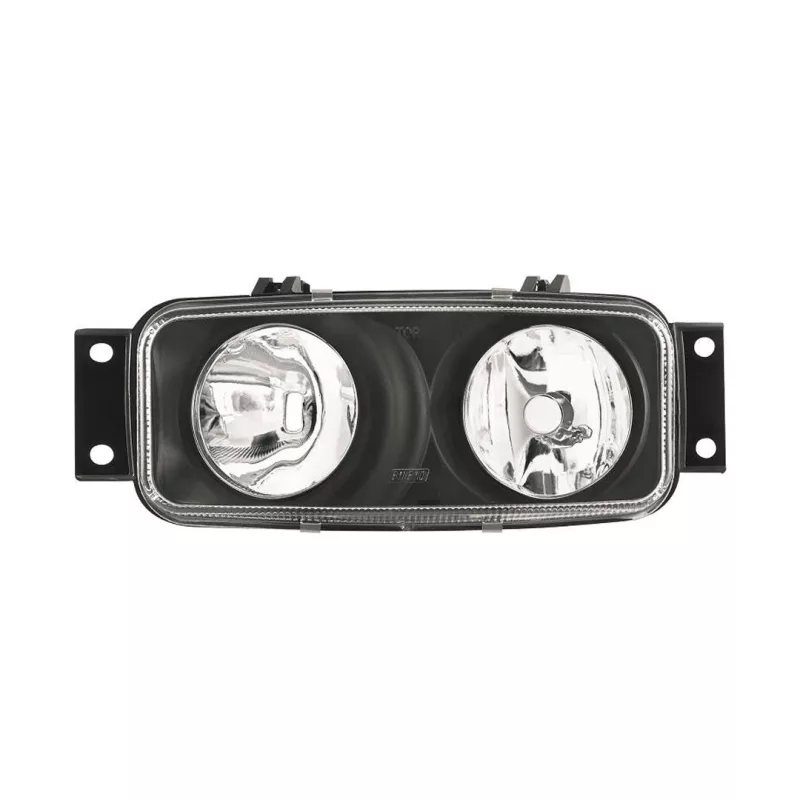 Farol Auxiliar Dianteiro Scania S4 Le S/ Soquete