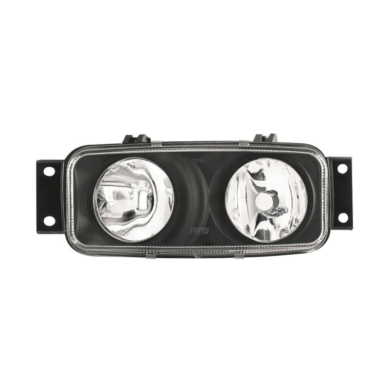 Farol Auxiliar Dianteiro Scania S4 Le S/ Soquete Nino