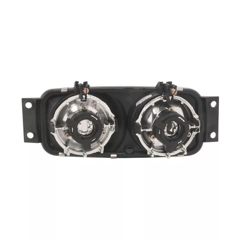 Farol Auxiliar Dianteiro Scania S4 Le S/ Soquete