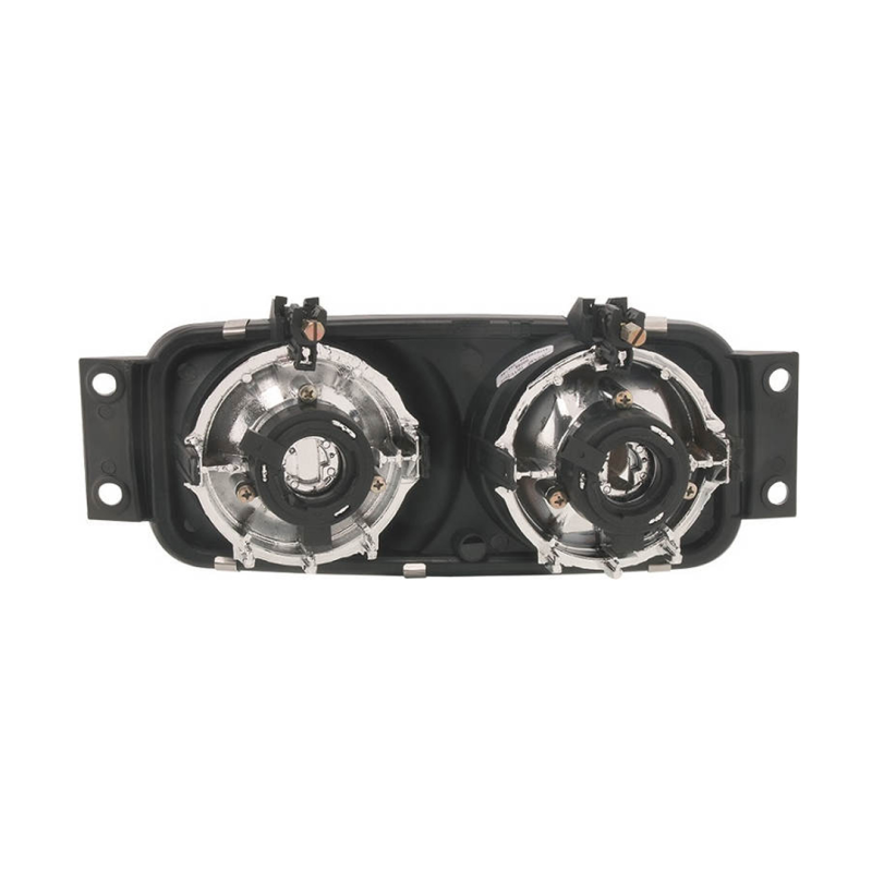 Farol Auxiliar Dianteiro Scania S4 Le S/ Soquete Nino