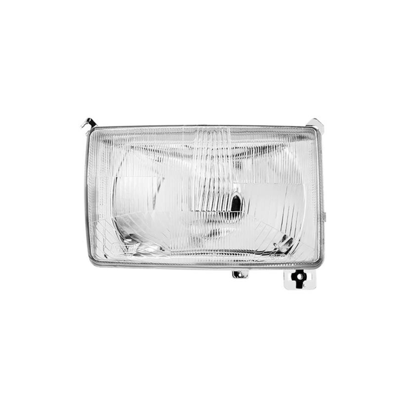 Farol Esquerdo Cargo 91/00 H4 C/ Kit De Fixacao Nino