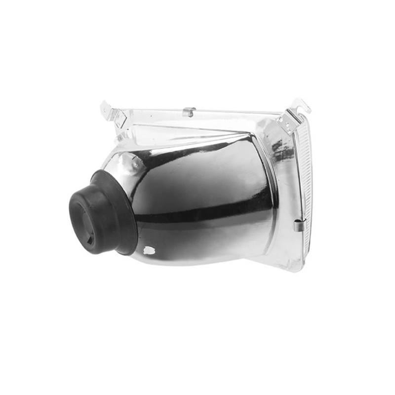 Farol Esquerdo Cargo 91/00 H4 C/ Kit De Fixacao Nino