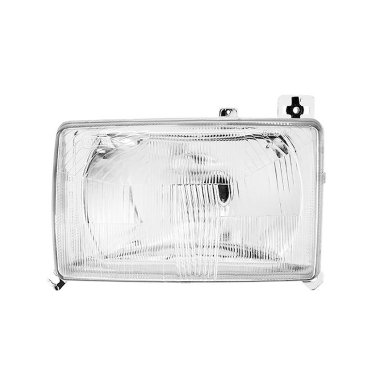 Farol Direito Cargo 91/00 H4 C/ Kit De Fixacao Nino