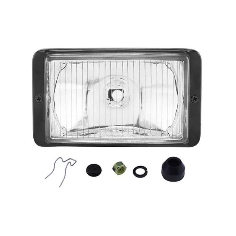 Farol Auxiliar Dianteiro Milha Mb 1935/1938 Scania 112/113