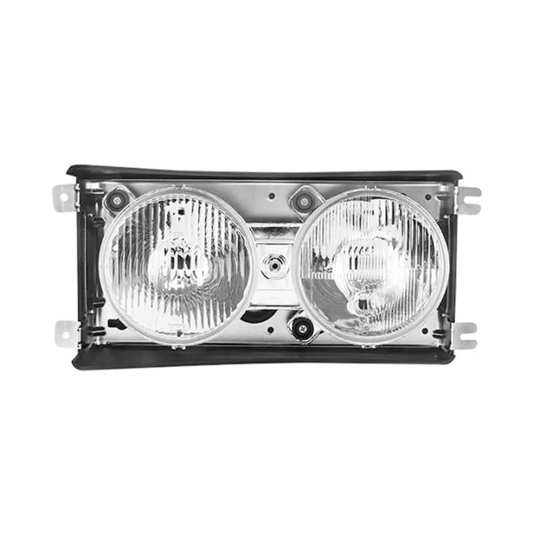 Farol Dianteiro Mb 1215/1714/1720/2420/712c/1215c  00/... Le